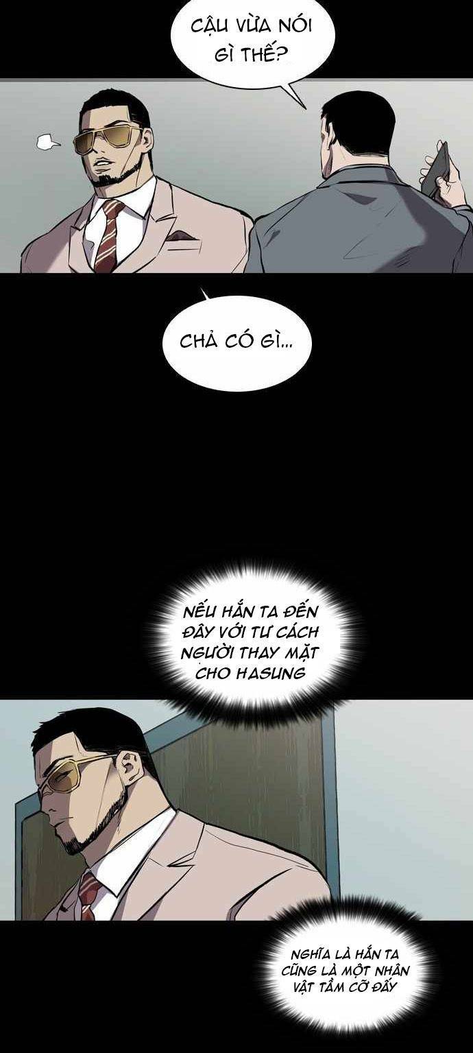 Báo Thù Tập 53 trang 19