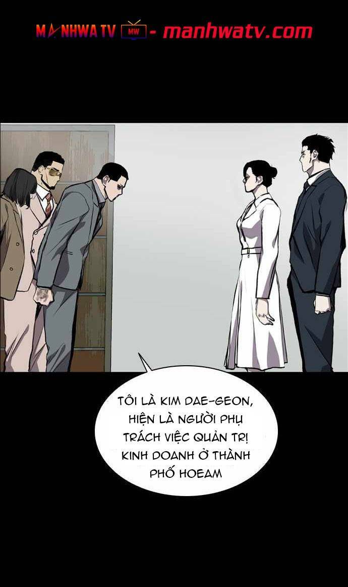Báo Thù Tập 53 trang 25