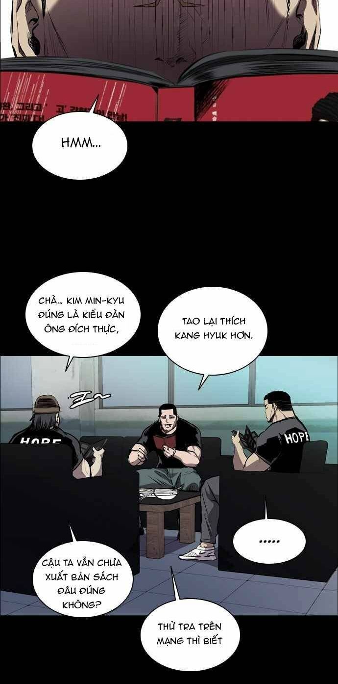 Báo Thù Tập 53 trang 4