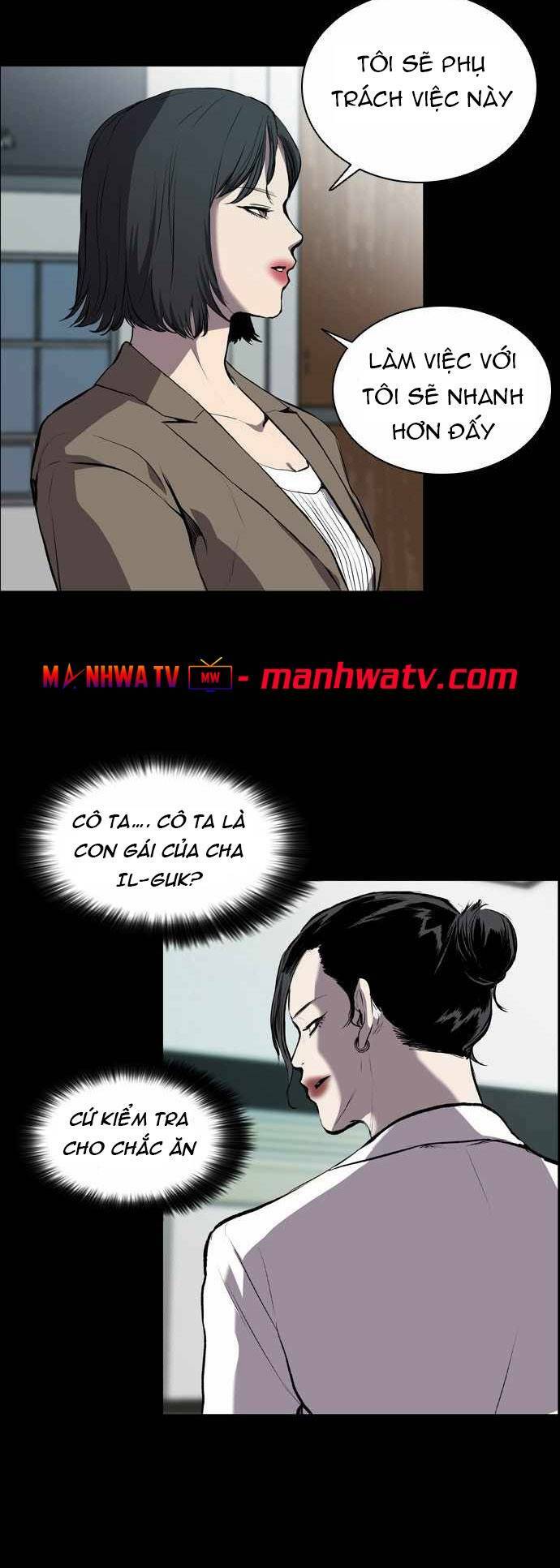 Báo Thù Tập 53 trang 31