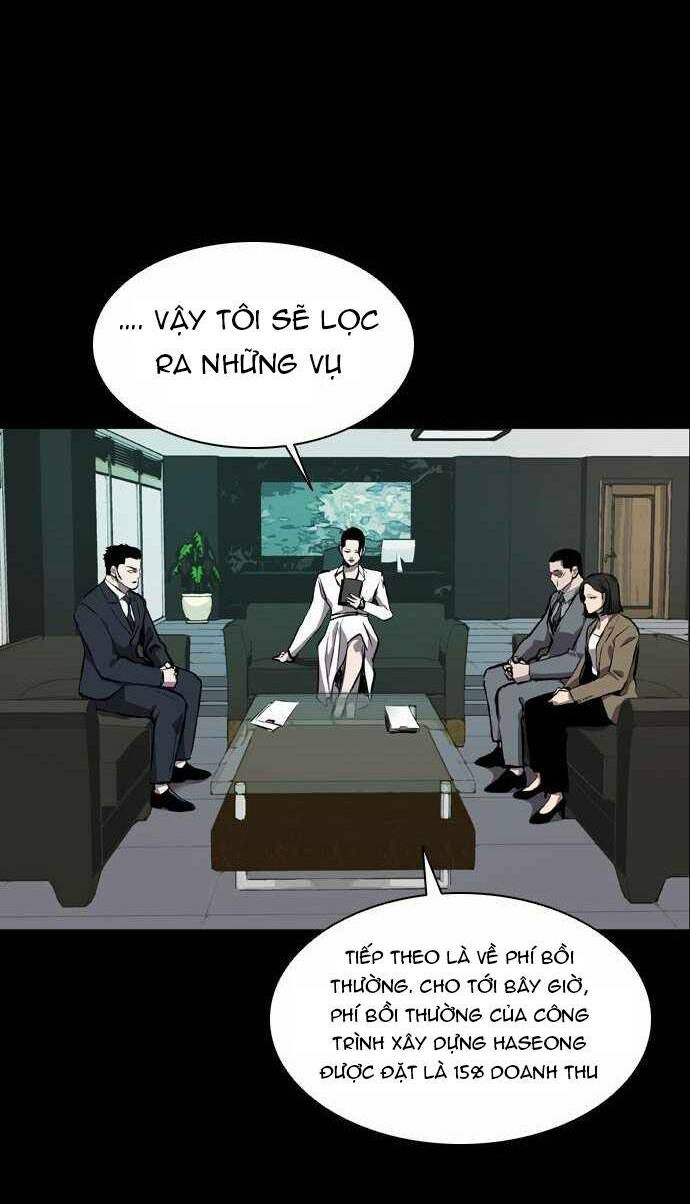 Báo Thù Tập 53 trang 33