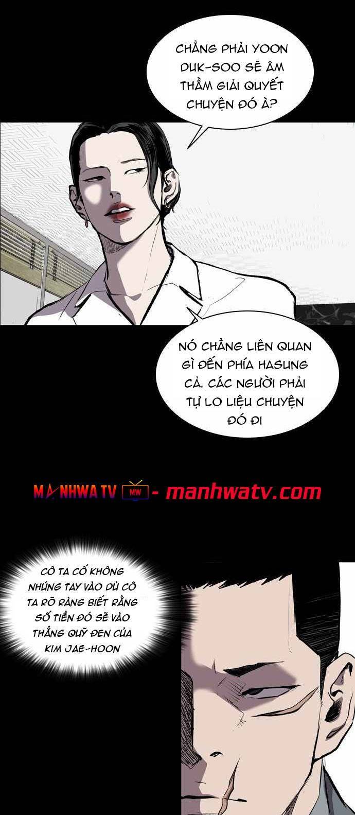 Báo Thù Tập 53 trang 36