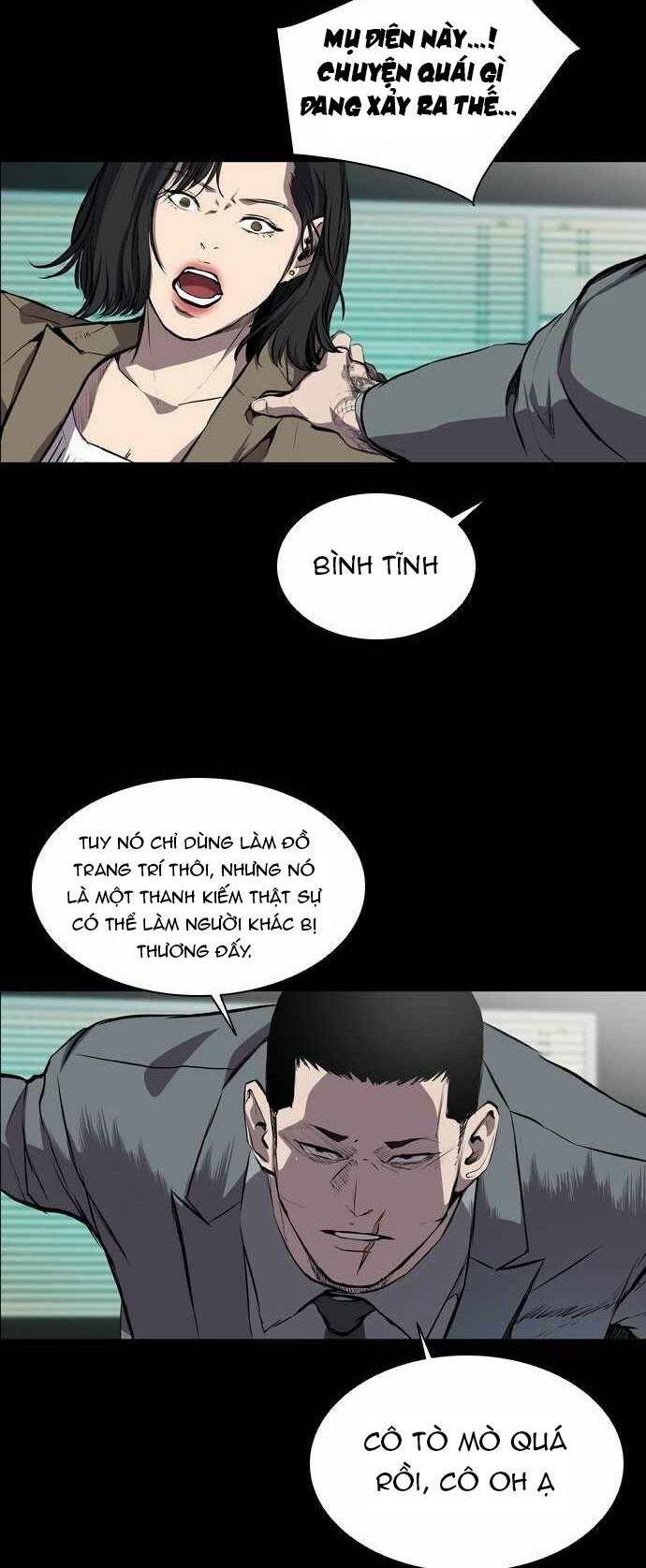Báo Thù Tập 53 trang 51
