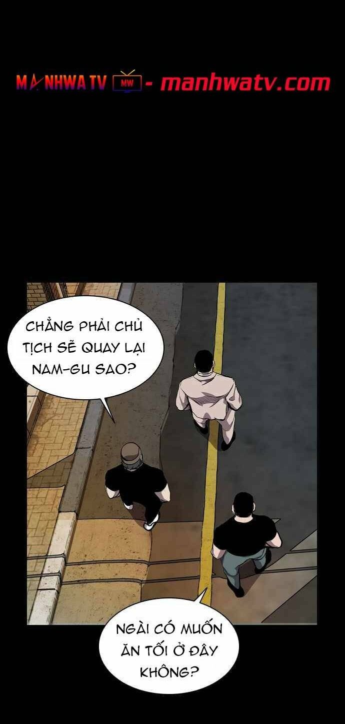 Báo Thù Tập 53 trang 57