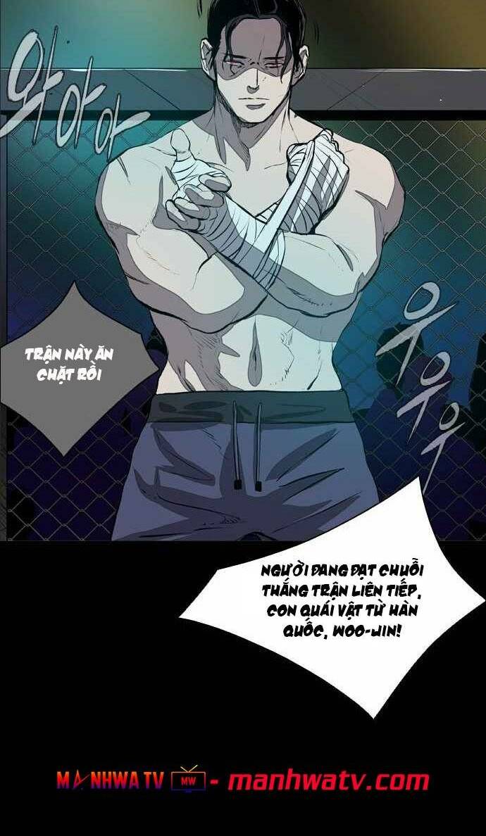 Báo Thù Tập 53 trang 66