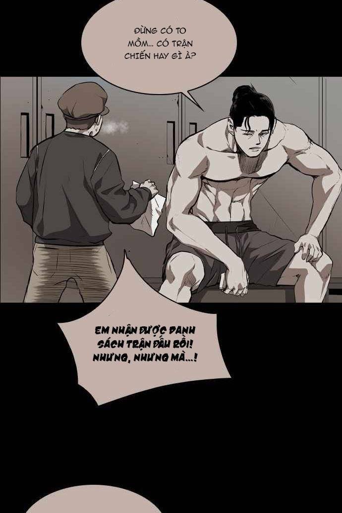 Báo Thù Tập 54 trang 5
