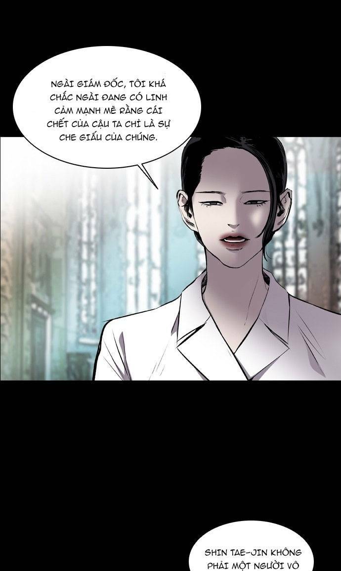 Báo Thù Tập 55 trang 5