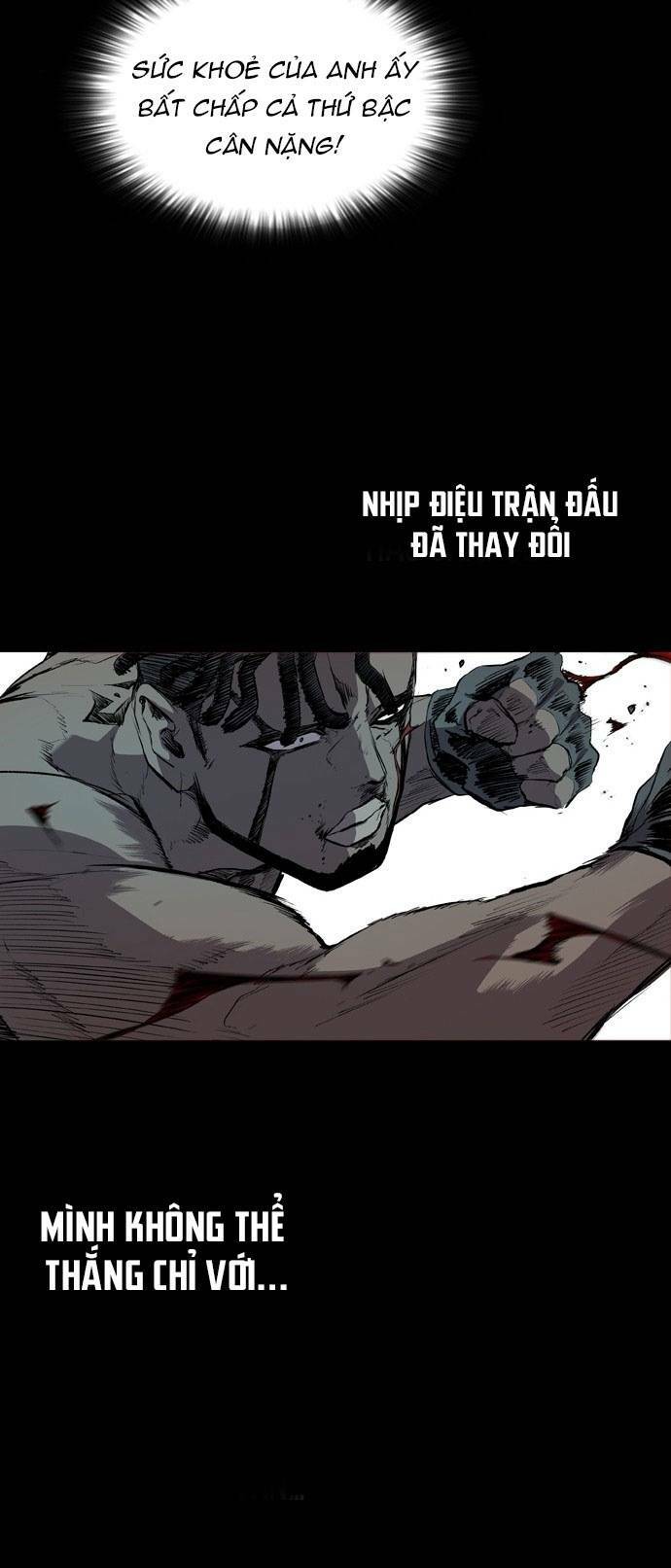 Báo Thù Tập 55 trang 50