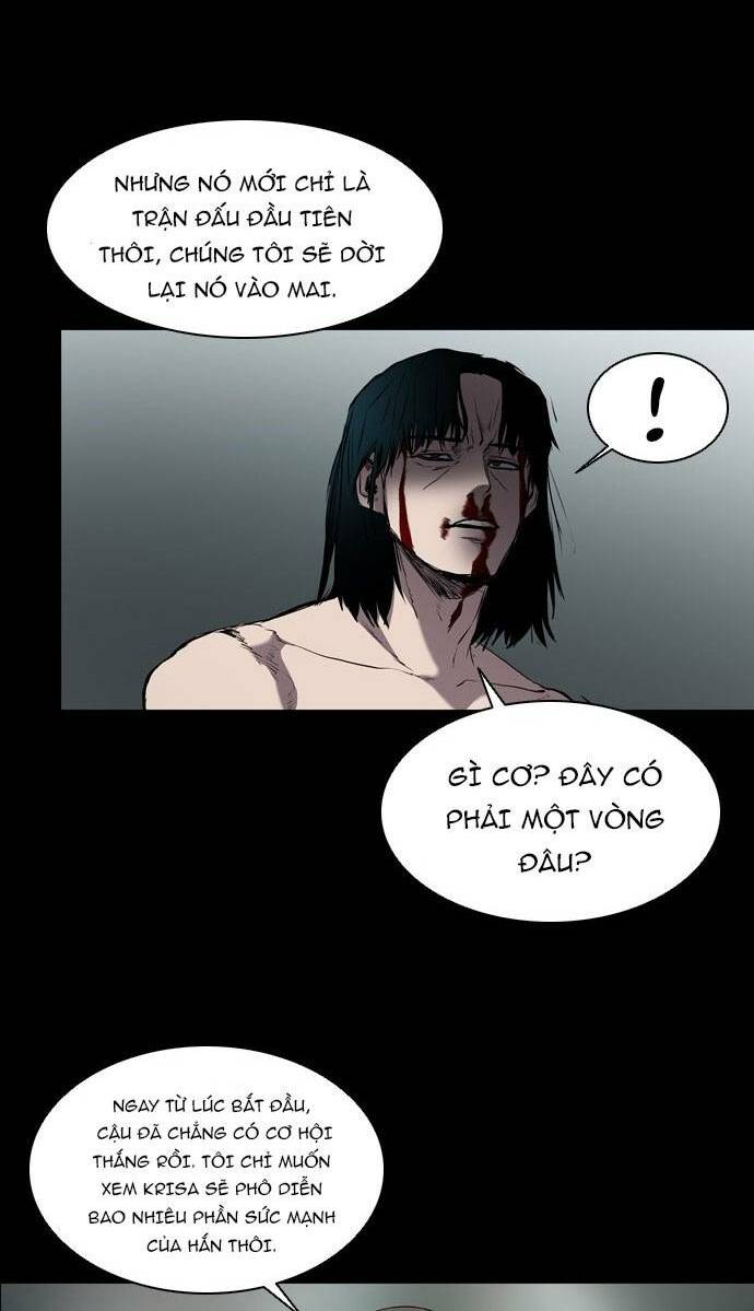 Báo Thù Tập 55 trang 59