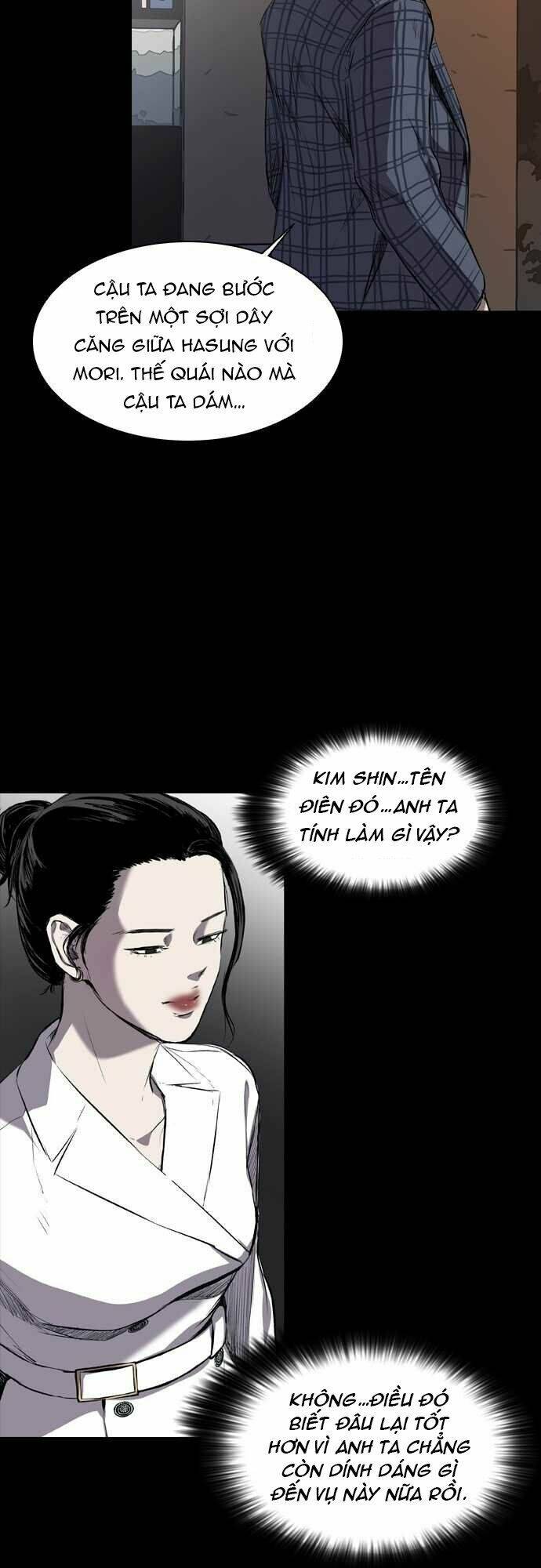 Báo Thù Tập 56 trang 31