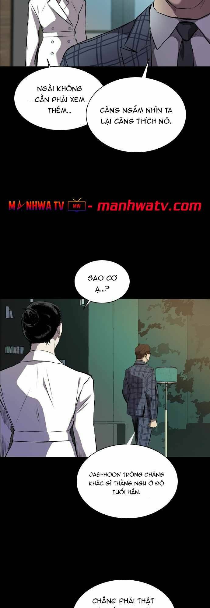 Báo Thù Tập 56 trang 33