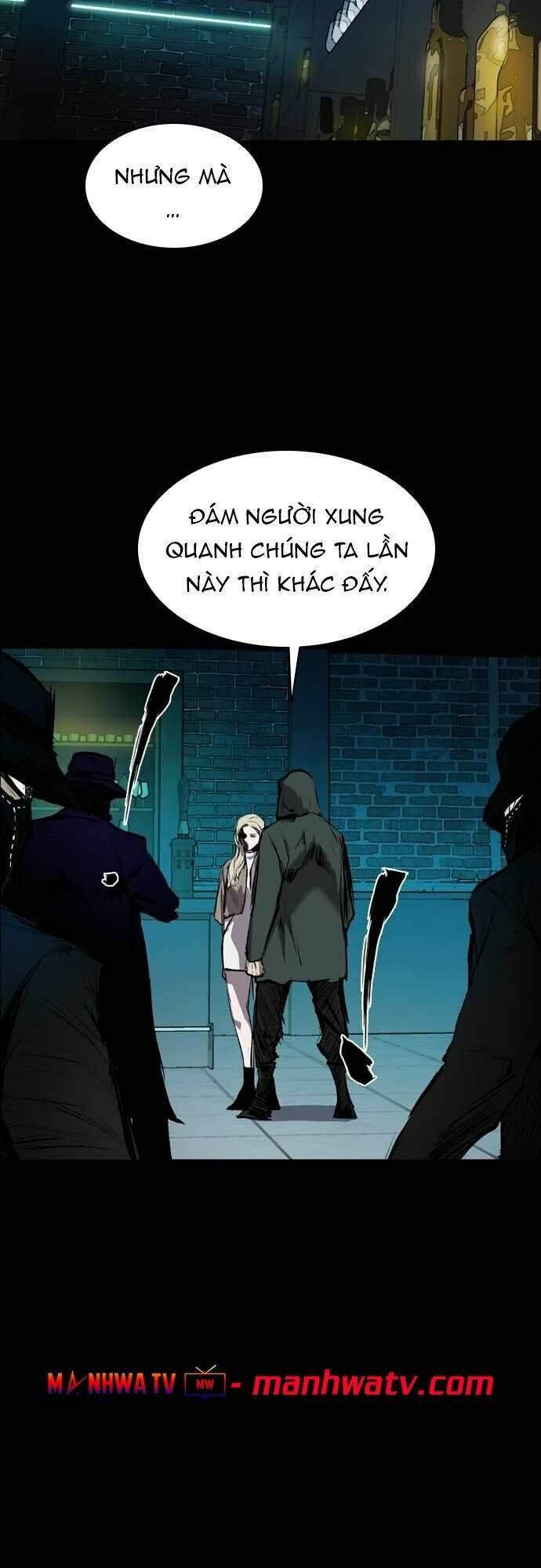 Báo Thù Tập 56 trang 8