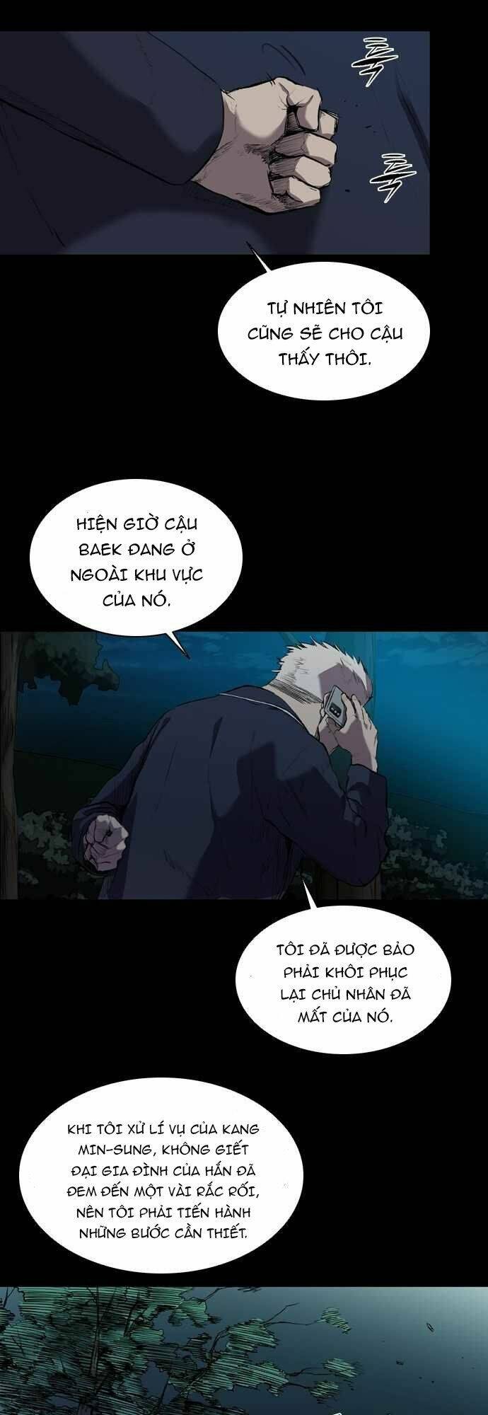 Báo Thù Tập 57 trang 16