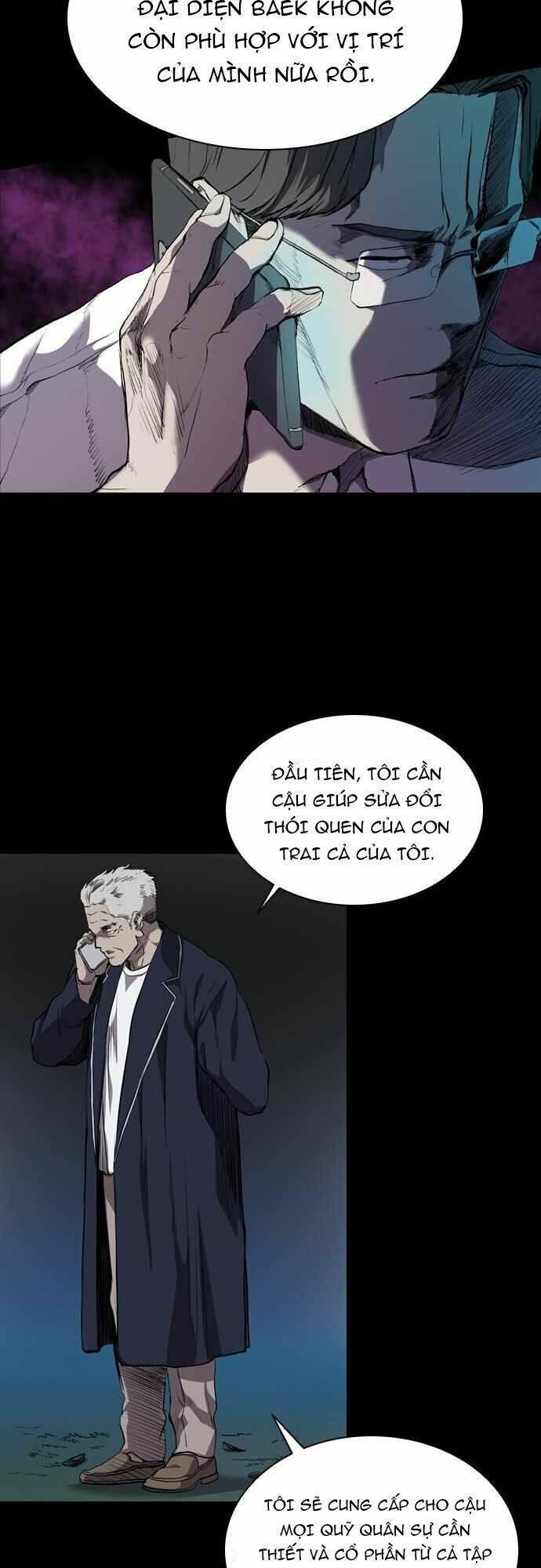 Báo Thù Tập 57 trang 19