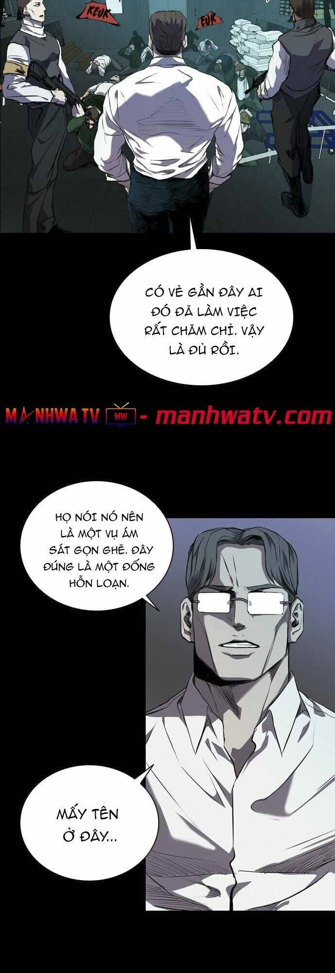 Báo Thù Tập 57 trang 26