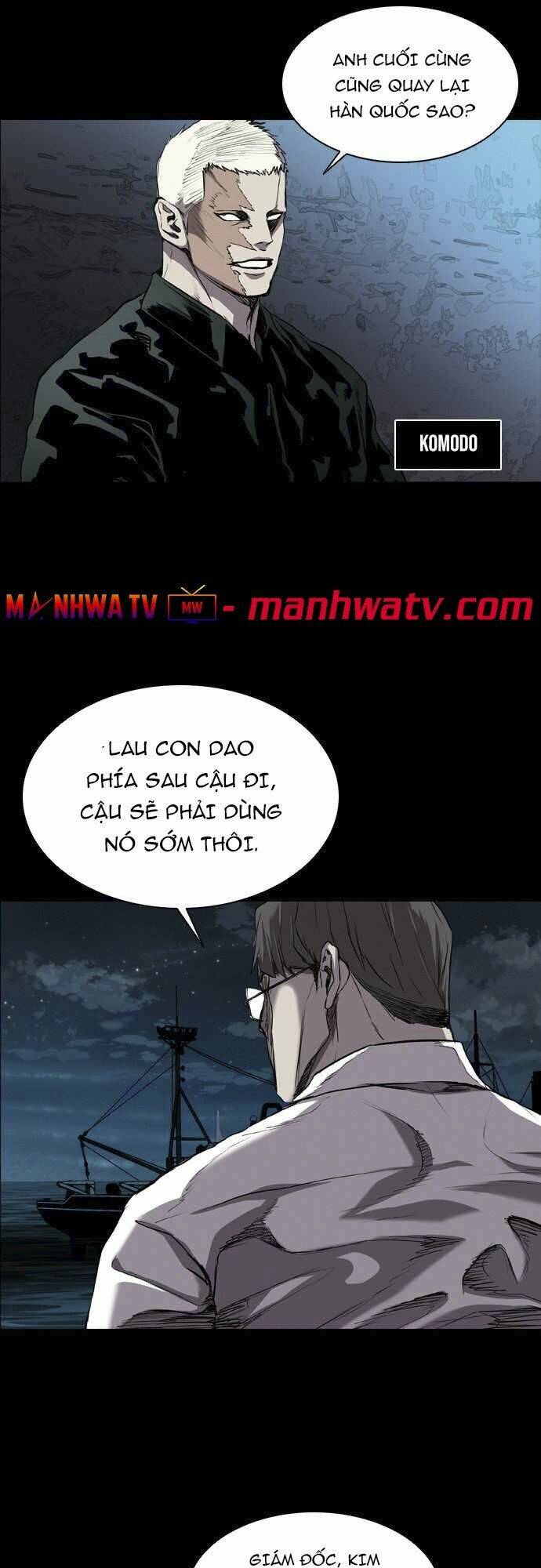 Báo Thù Tập 57 trang 28