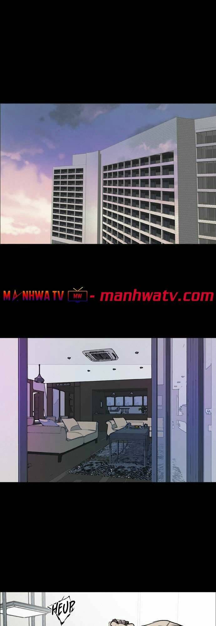 Báo Thù Tập 57 trang 31