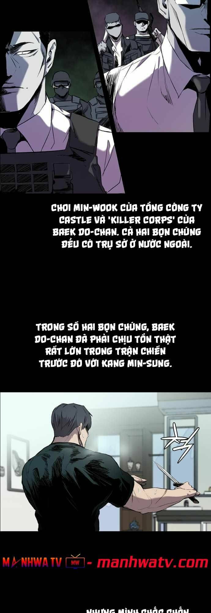 Báo Thù Tập 57 trang 34