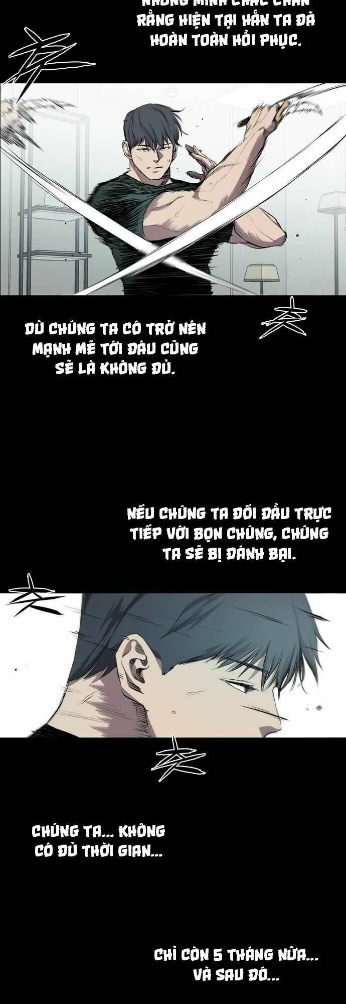 Báo Thù Tập 57 trang 35