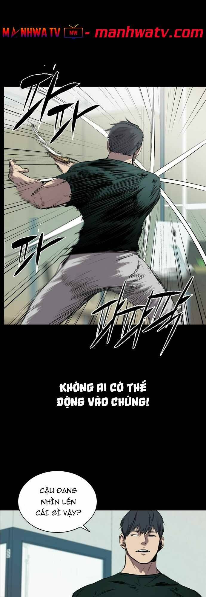Báo Thù Tập 57 trang 36
