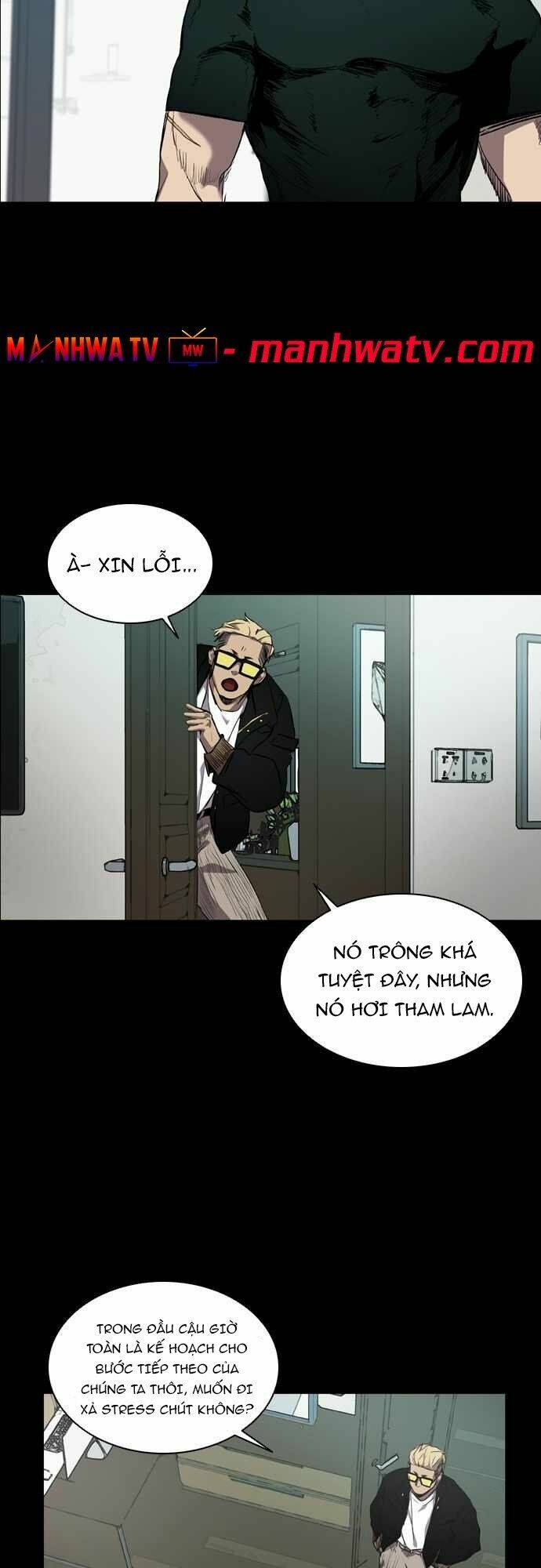 Báo Thù Tập 57 trang 37