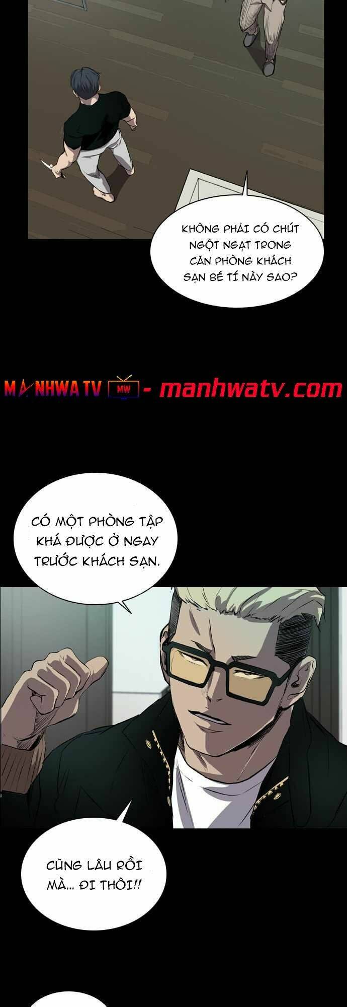 Báo Thù Tập 57 trang 38