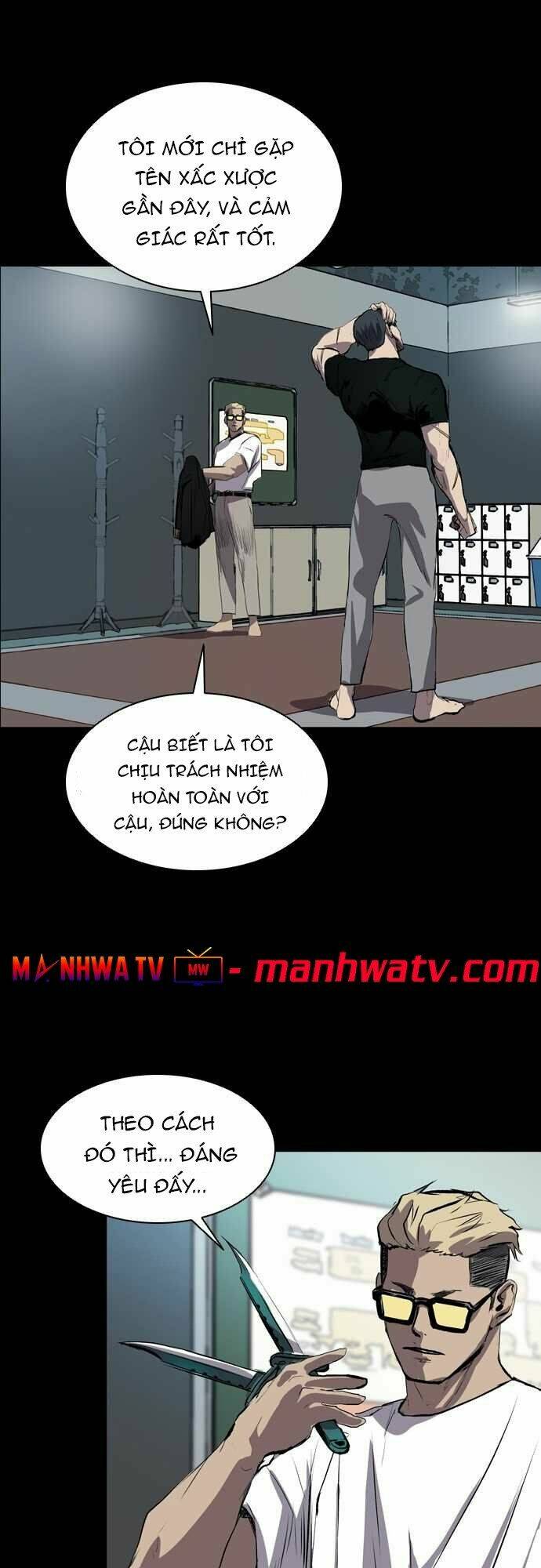 Báo Thù Tập 57 trang 40