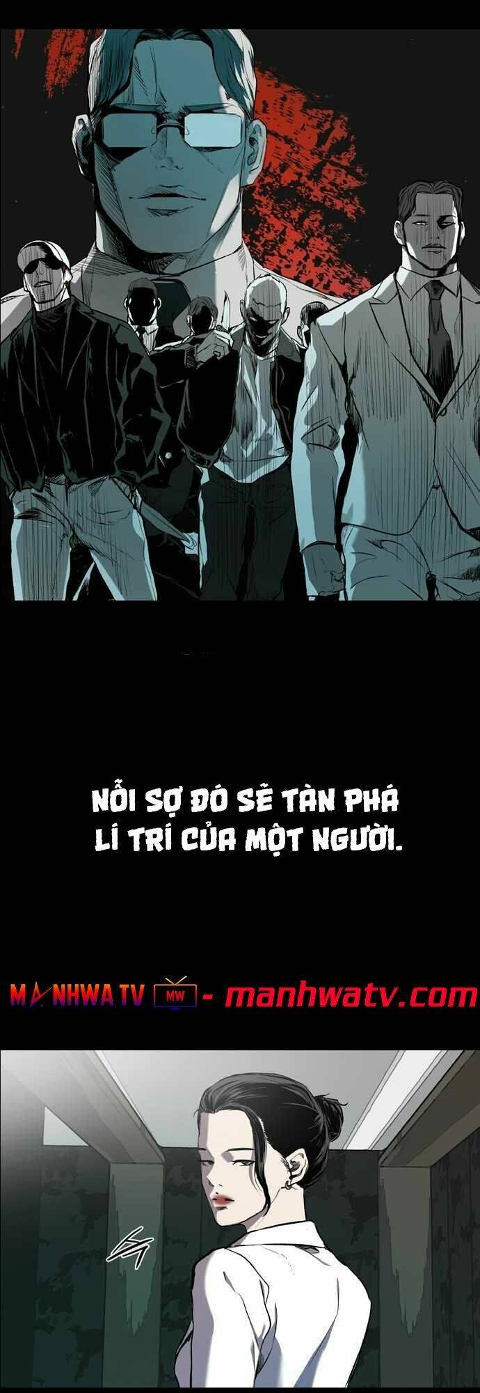 Báo Thù Tập 57 trang 5