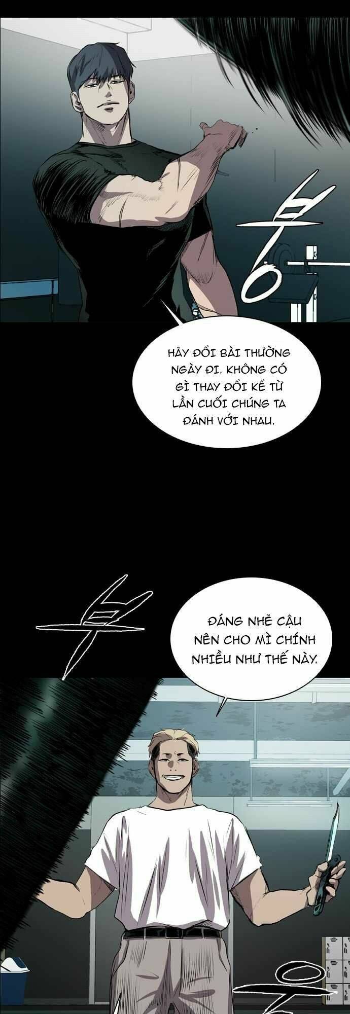 Báo Thù Tập 57 trang 46