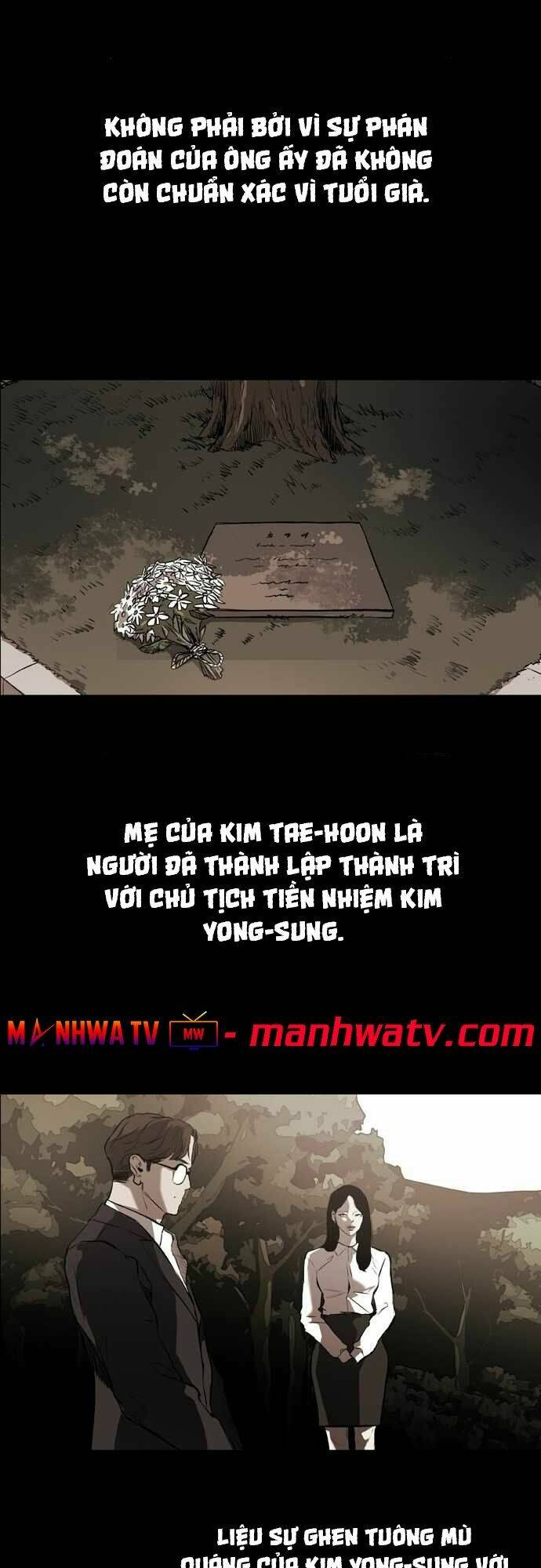 Báo Thù Tập 57 trang 6