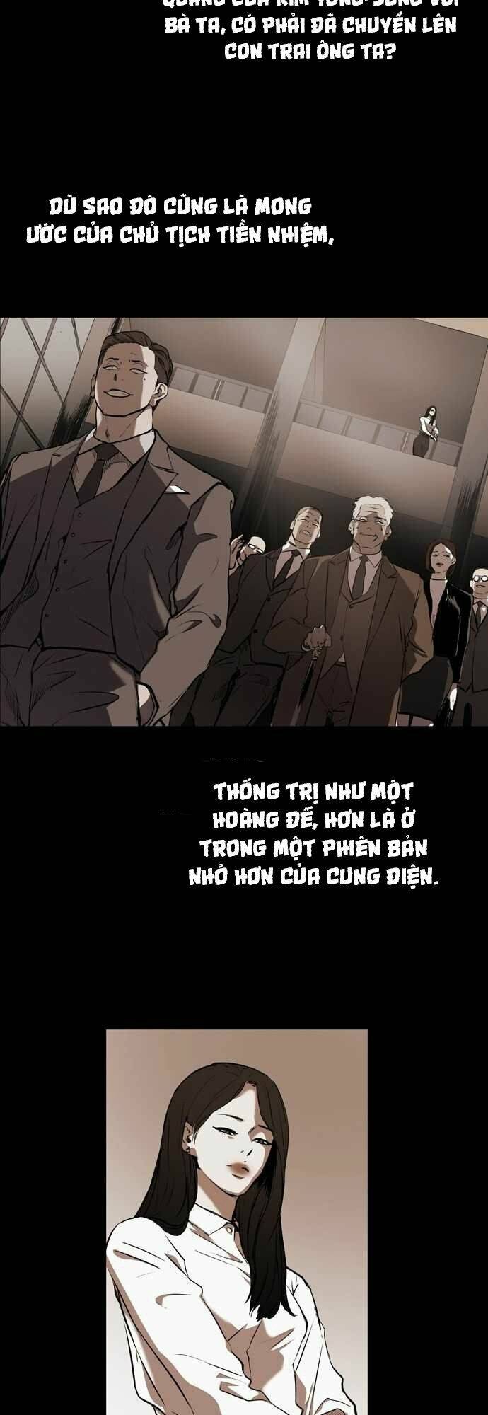 Báo Thù Tập 57 trang 7