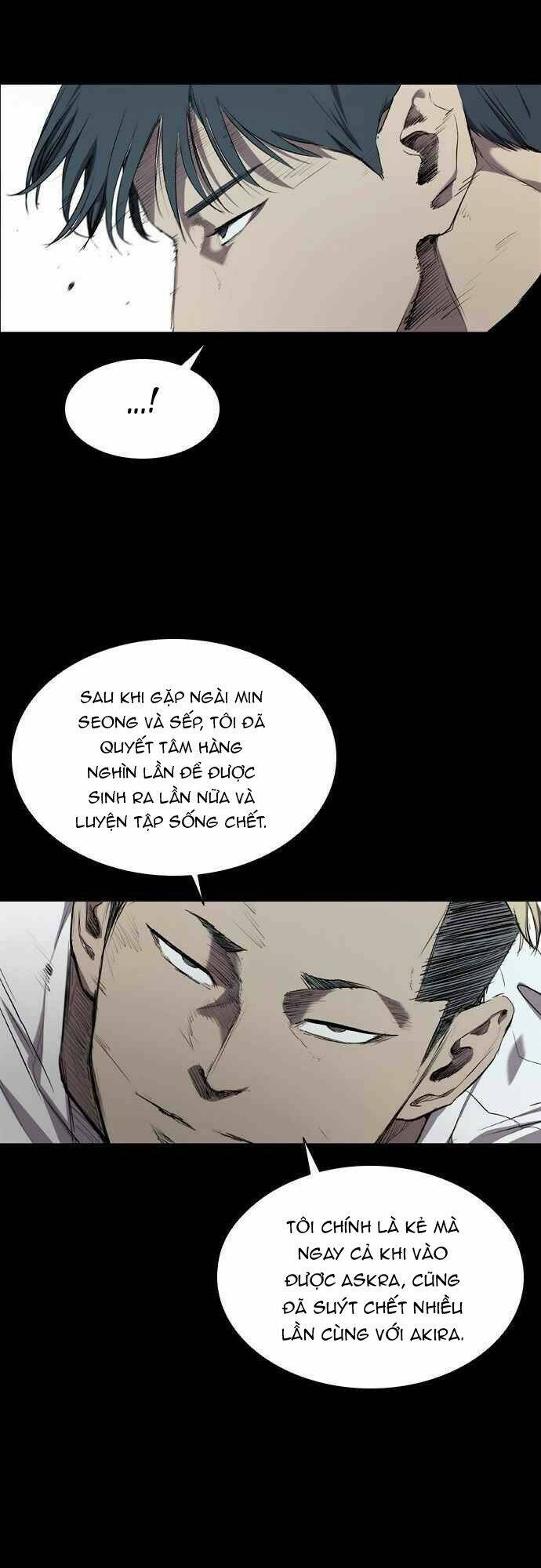 Báo Thù Tập 58 trang 13