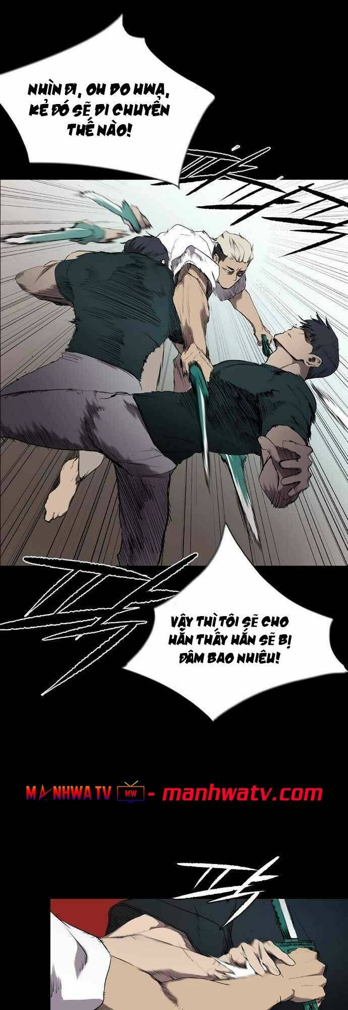 Báo Thù Tập 58 trang 14