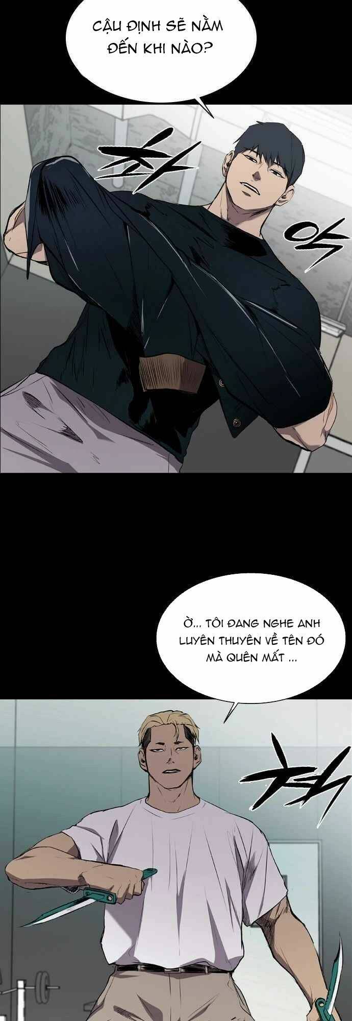 Báo Thù Tập 58 trang 18