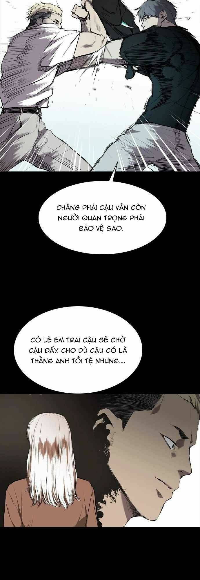 Báo Thù Tập 58 trang 23