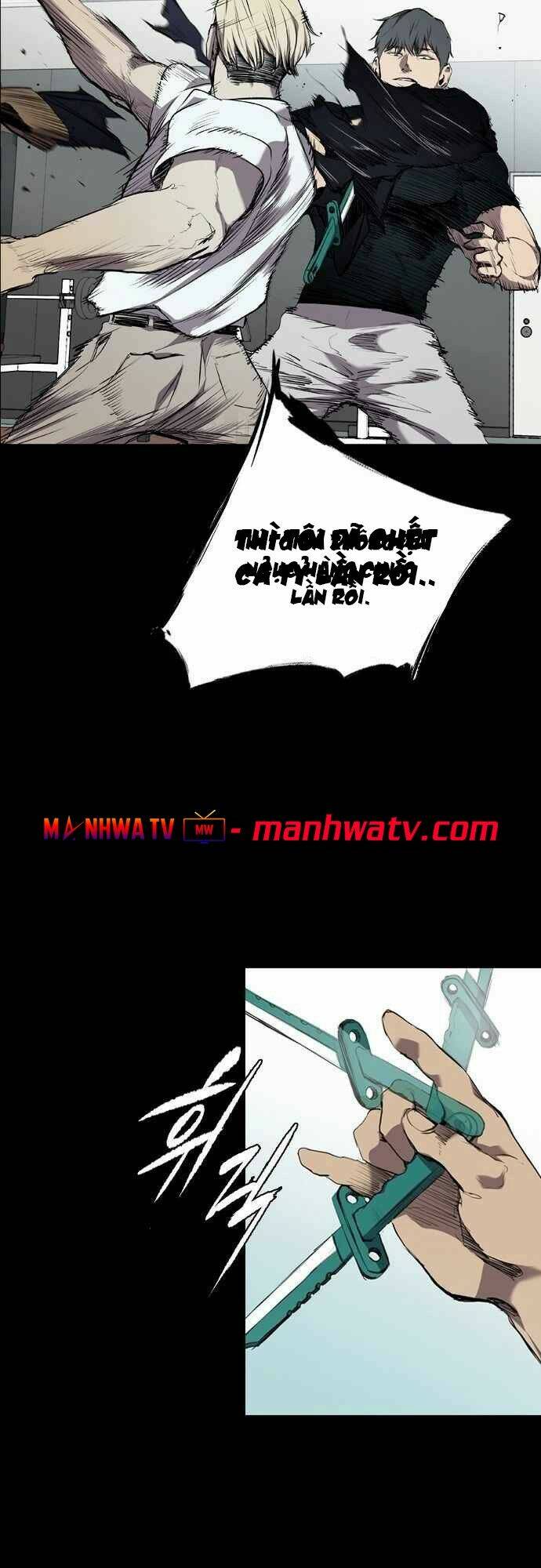 Báo Thù Tập 58 trang 29