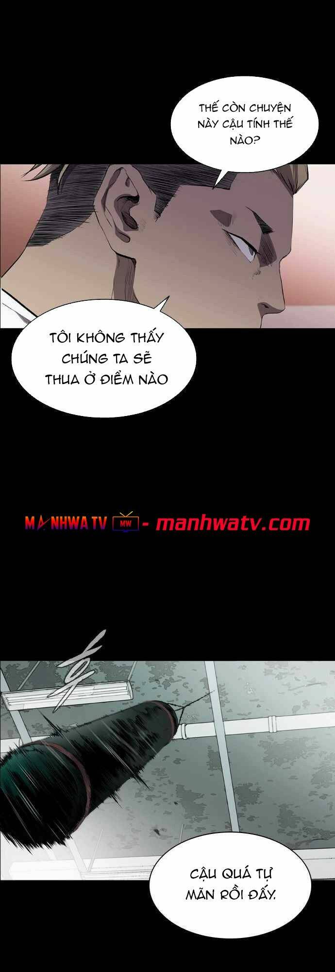 Báo Thù Tập 58 trang 4