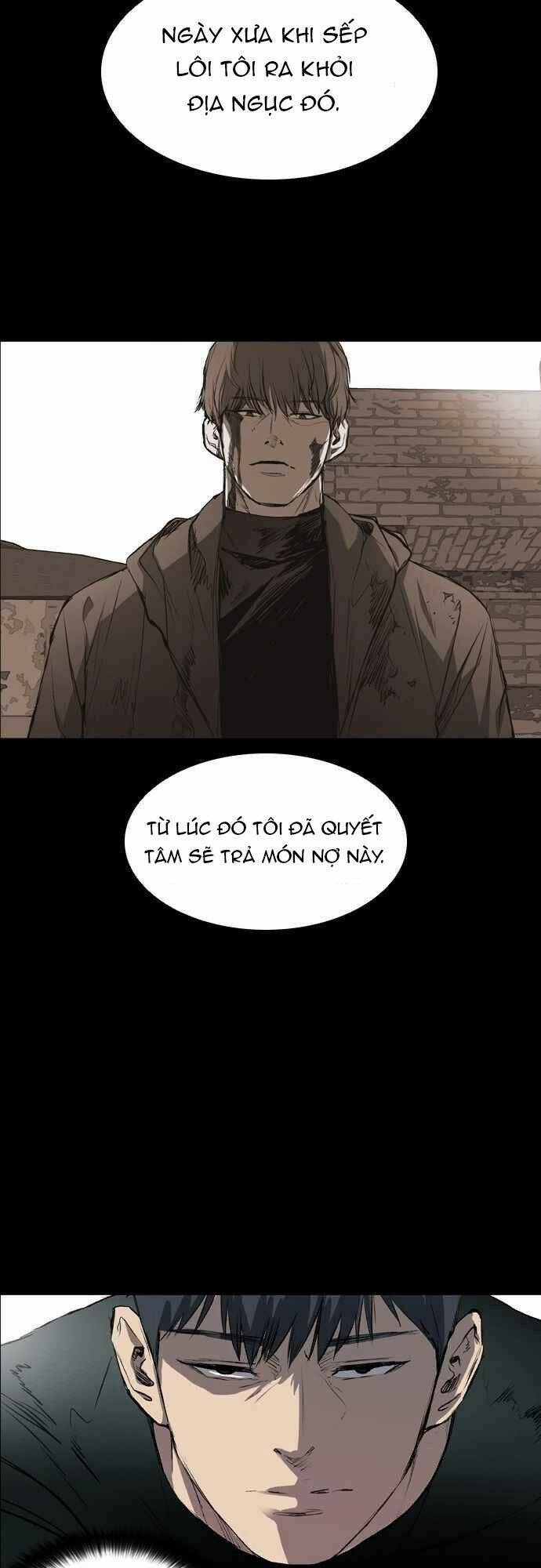 Báo Thù Tập 58 trang 31