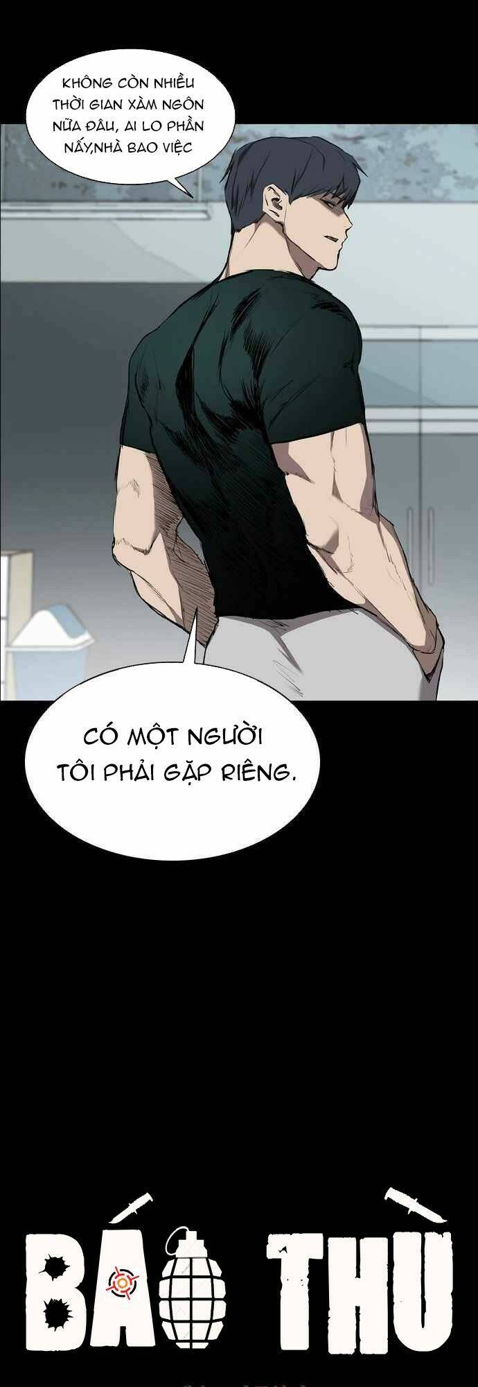 Báo Thù Tập 58 trang 35