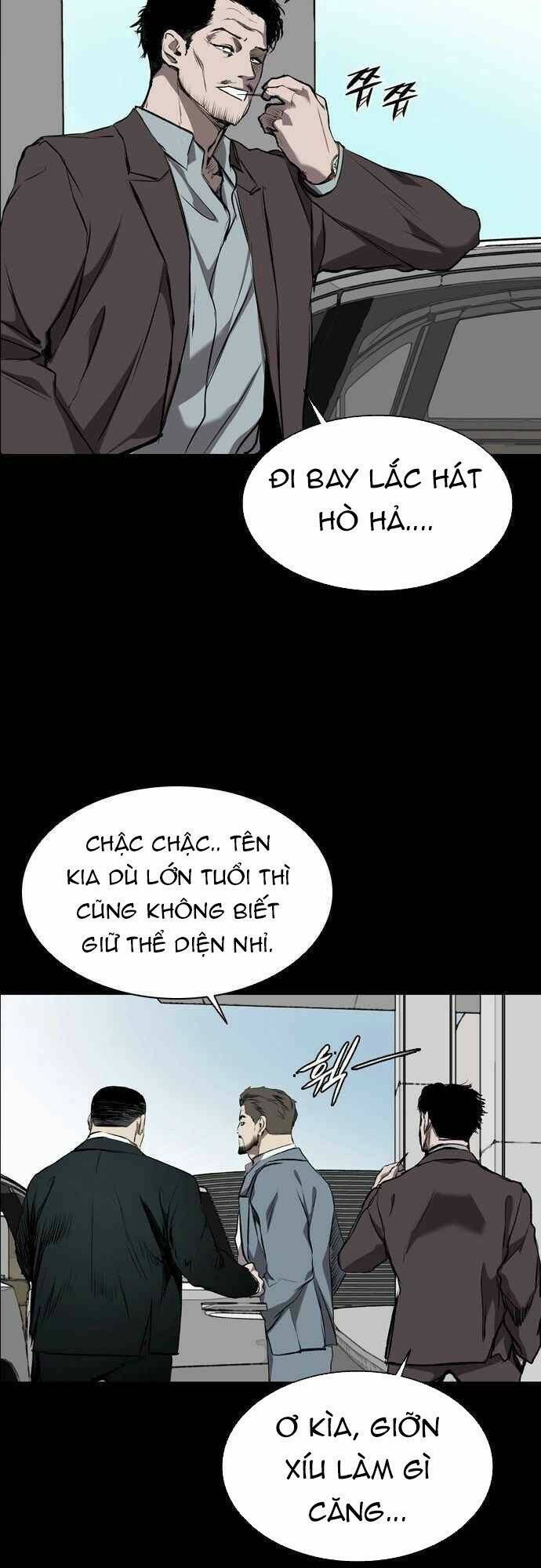Báo Thù Tập 58 trang 38