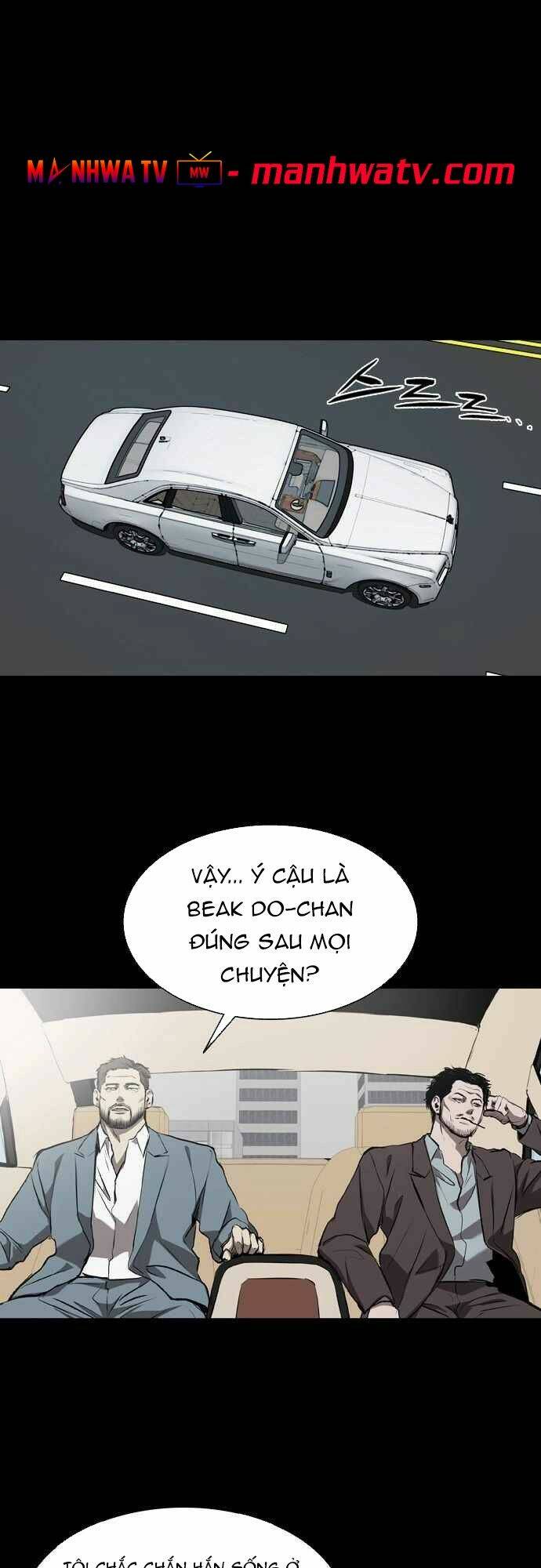 Báo Thù Tập 58 trang 39