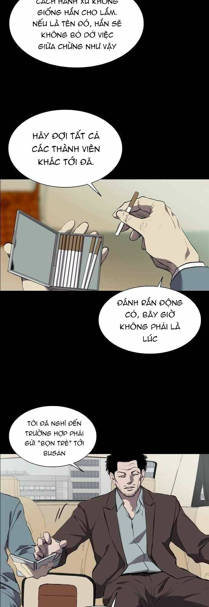 Báo Thù Tập 58 trang 41