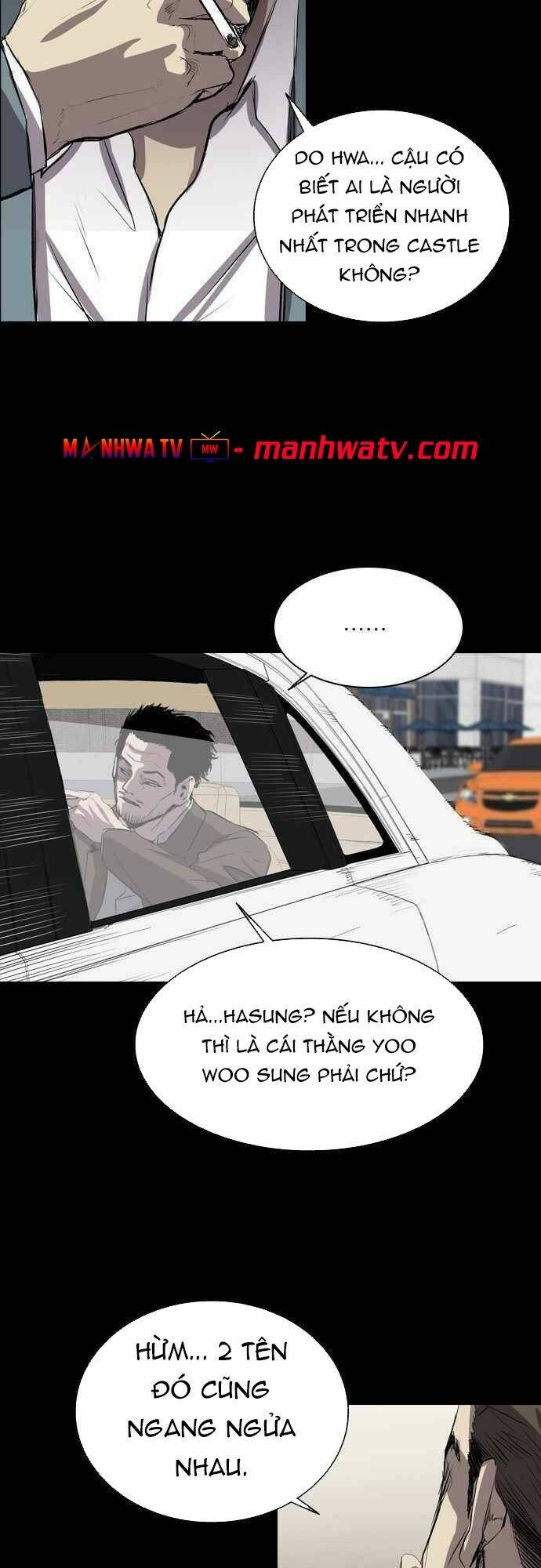 Báo Thù Tập 58 trang 44