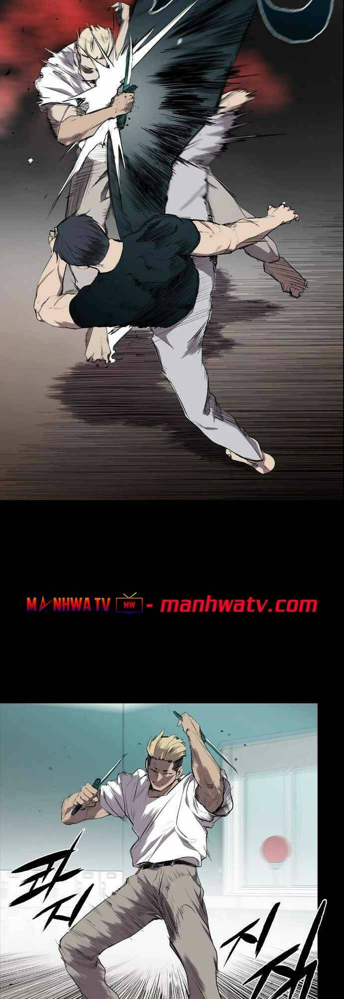 Báo Thù Tập 58 trang 9