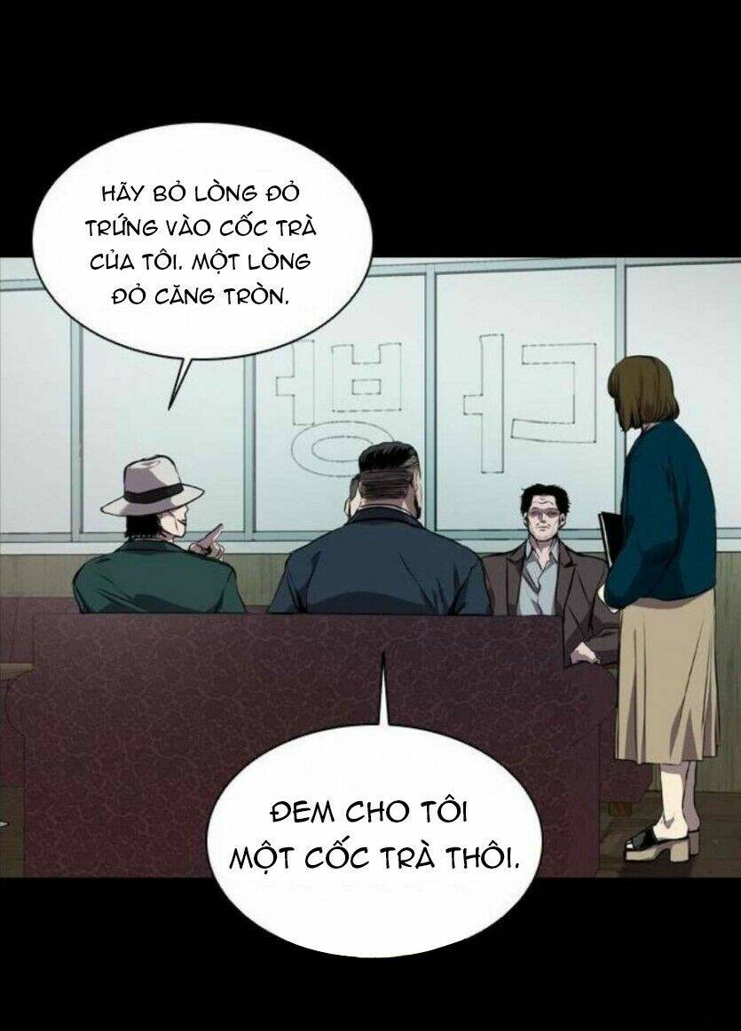 Báo Thù Tập 59 trang 10