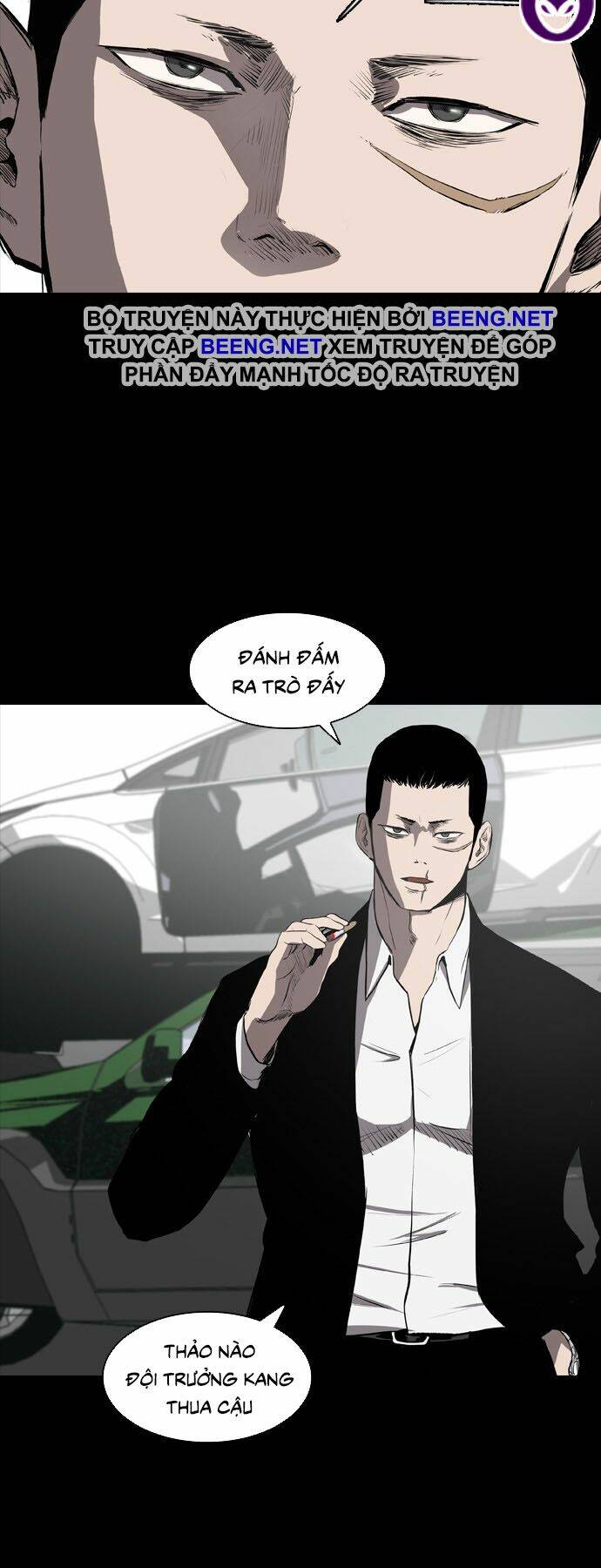 Báo Thù Tập 6 trang 15