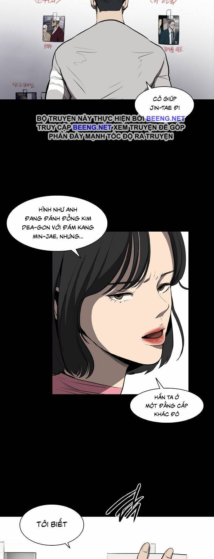 Báo Thù Tập 6 trang 41