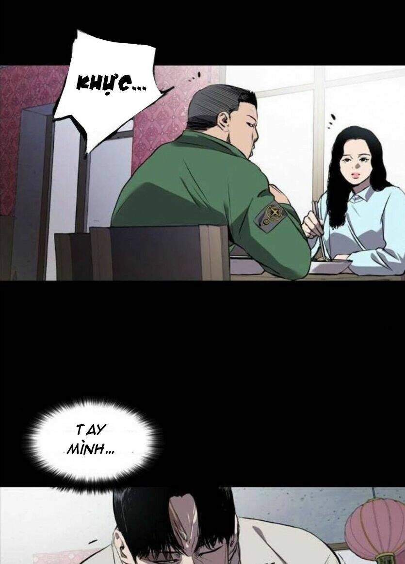Báo Thù Tập 60 trang 8