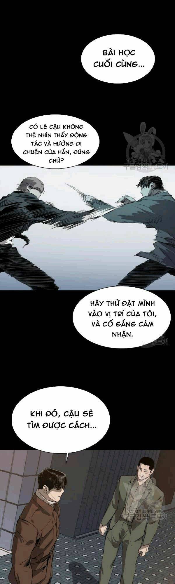 Báo Thù Tập 61 trang 31