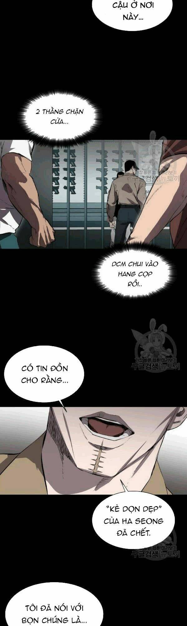Báo Thù Tập 62 trang 4